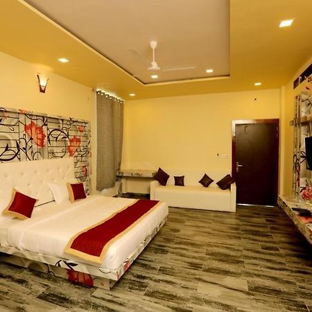 Rock Star Hotel Pushkar Esterno foto