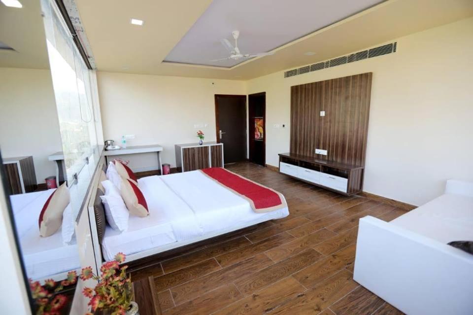 Rock Star Hotel Pushkar Esterno foto