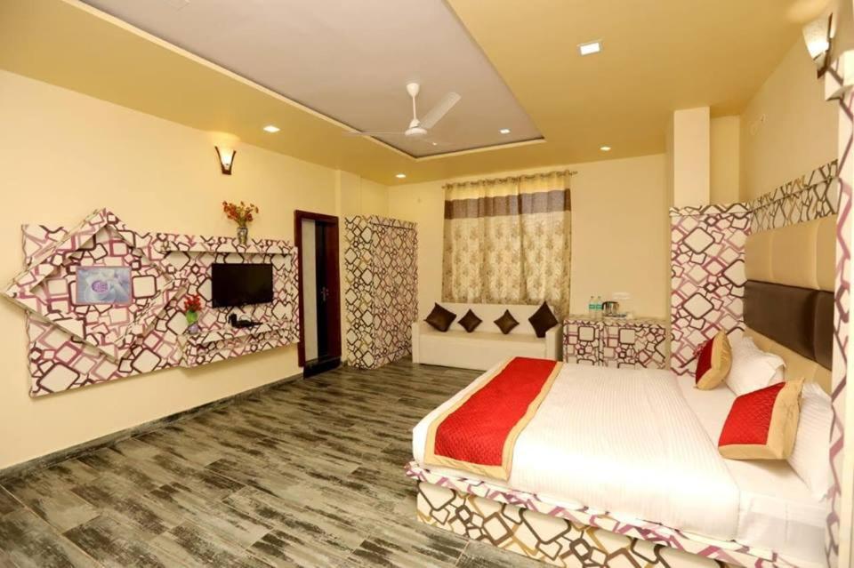 Rock Star Hotel Pushkar Esterno foto